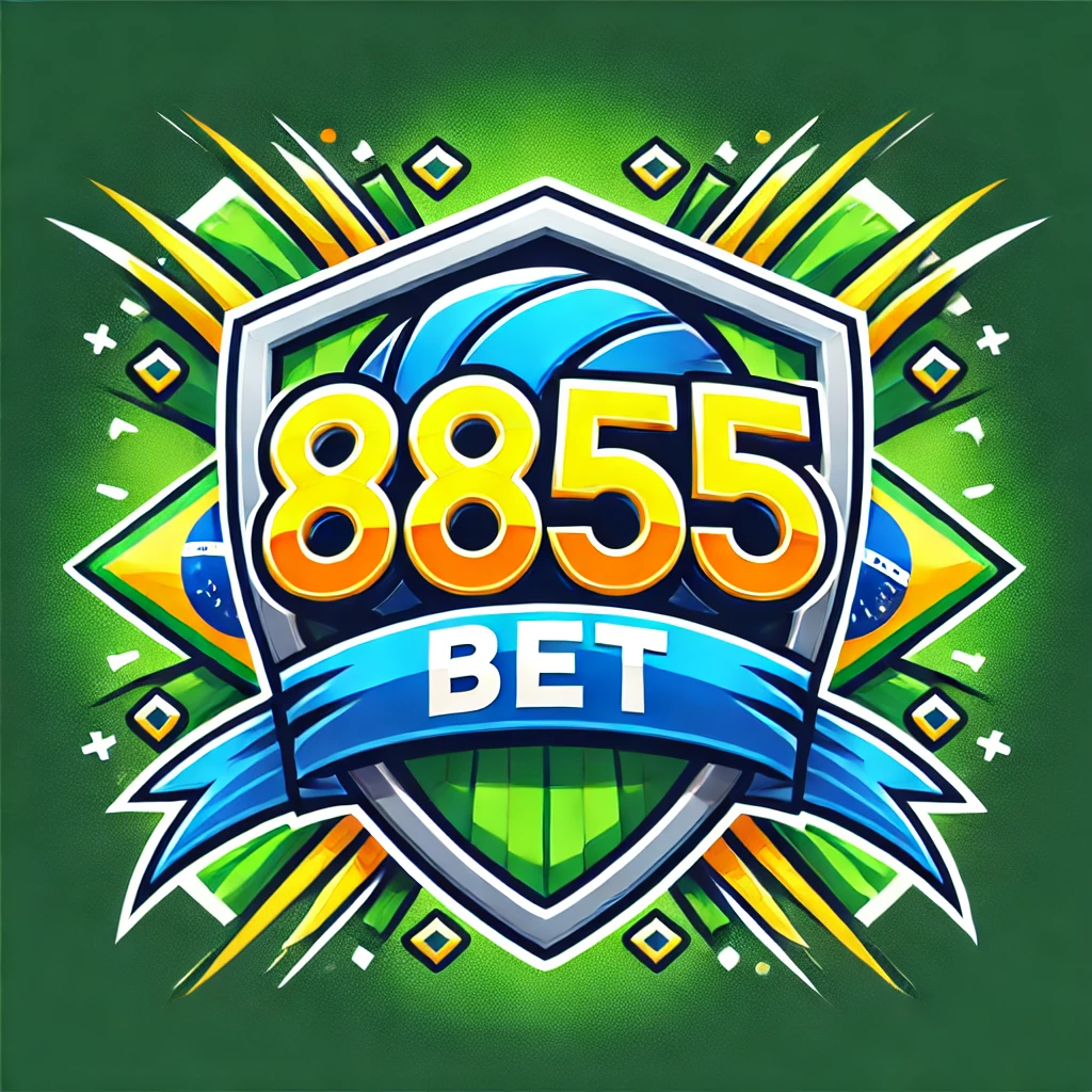 Logo da 8855bet